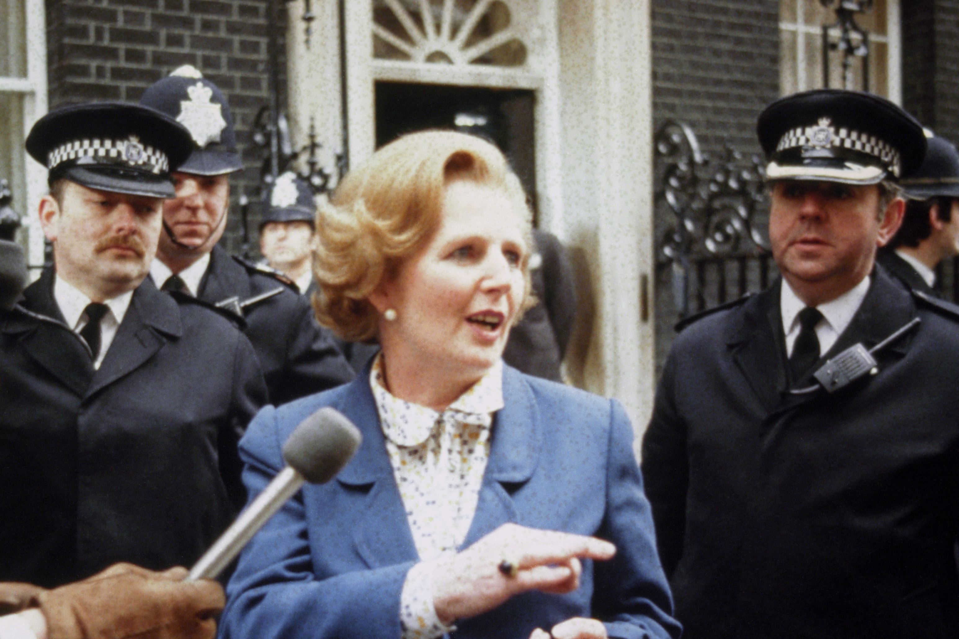 Margaret Thatcher 1979