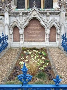 The Primrose Tomb (Photo: Rob Farrow)