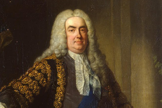 Sir Robert Walpole (Whig, 1721-1742)