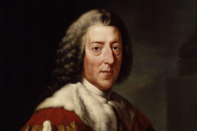 William Pitt the Elder