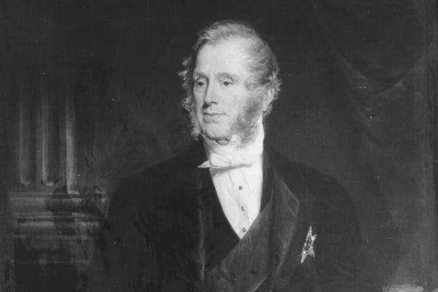 lord Palmerston