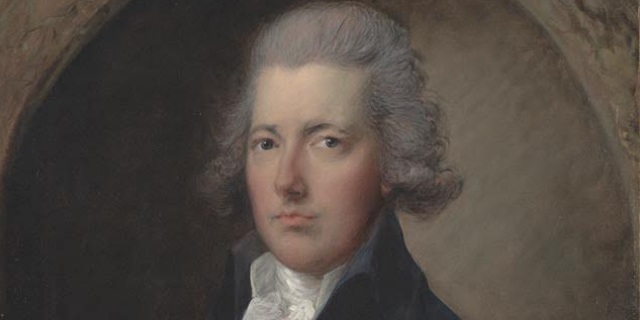 William Pitt (the younger), Government Art Collection