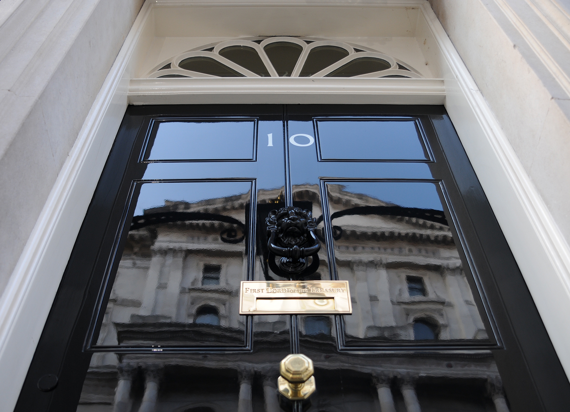 Redesigning No 10 Downing Street History Of Government