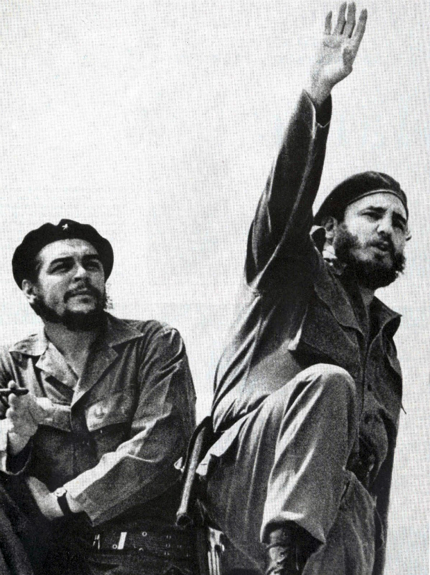 Fidel & Che: An interview with the author