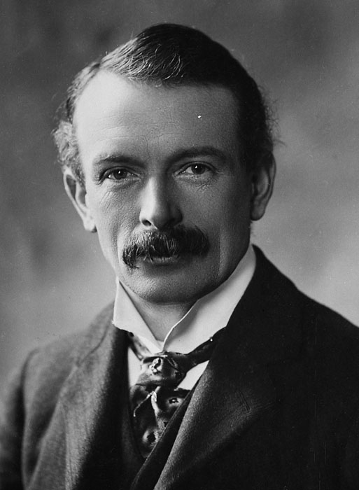 David Lloyd George, British Prime Minister, WWI Leader