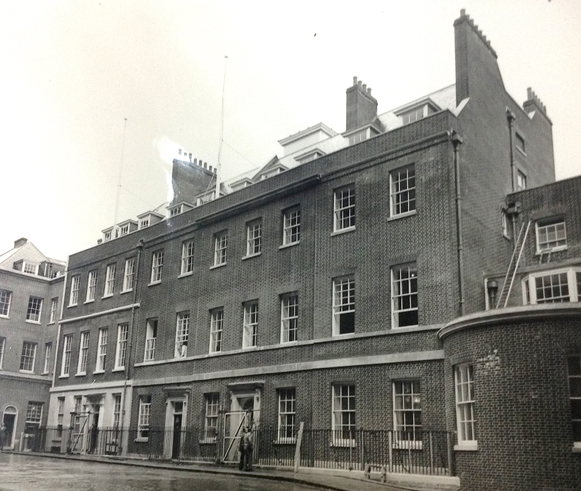 rebuilding-no-10-downing-street-history-of-government