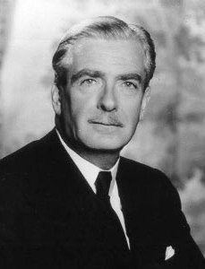 Sir Anthony Eden