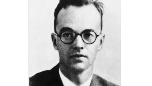 Klaus Fuchs portrait