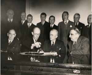 What’s the Context? Signing the Anglo-American Financial Agreement, 6 ...