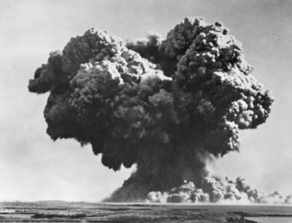 Решение правительства Эттли в 1947 году привело к разработке независимого атомного оружия для Великобритании.