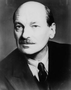 Clement Attlee